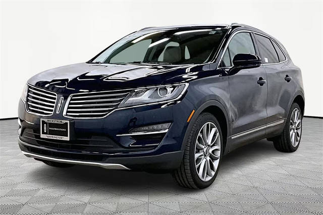 2018 Lincoln MKC Reserve FWD photo