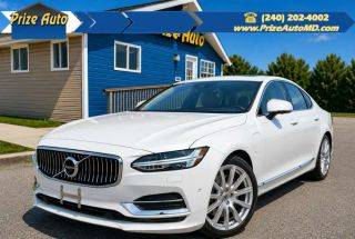 2018 Volvo S90 Inscription AWD photo