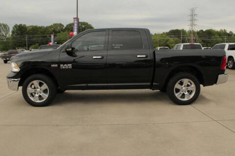 2018 Ram 1500 Big Horn 4WD photo