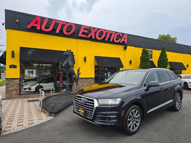 2018 Audi Q7 Premium Plus AWD photo