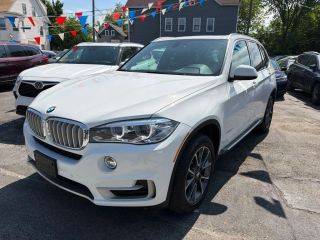 2018 BMW X5 xDrive35i AWD photo