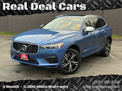 2018 Volvo XC60 R-Design AWD photo