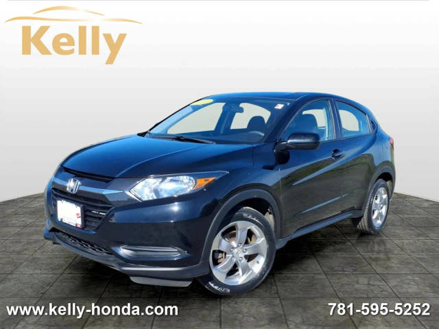 2018 Honda HR-V LX AWD photo