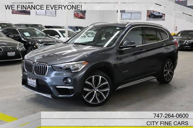 2018 BMW X1 sDrive28i FWD photo