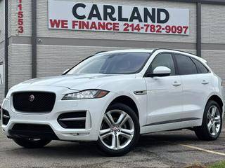 2018 Jaguar F-Pace 25t R-Sport AWD photo