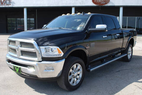 2015 Ram 2500 Longhorn 4WD photo