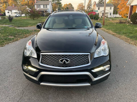 2017 Infiniti QX50  AWD photo