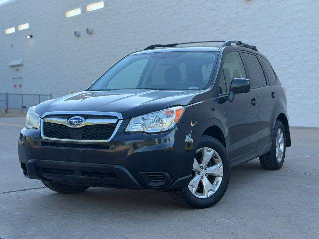 2016 Subaru Forester 2.5i Premium AWD photo