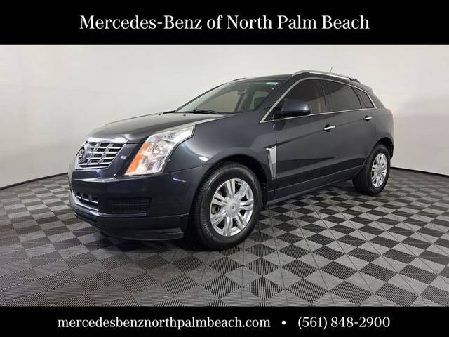2016 Cadillac SRX Luxury Collection FWD photo