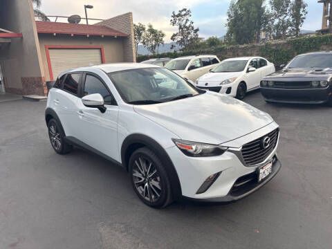 2017 Mazda CX-3 Touring FWD photo