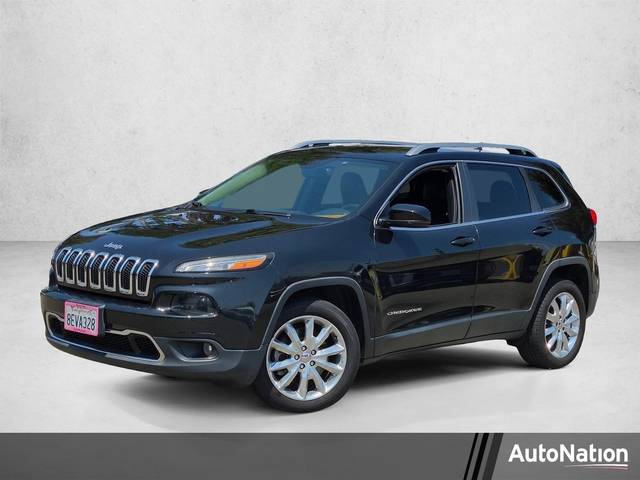 2016 Jeep Cherokee Limited FWD photo