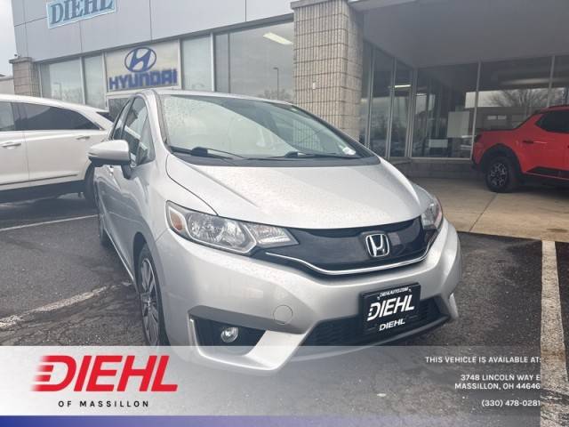 2015 Honda Fit EX FWD photo