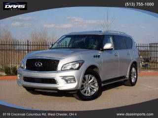 2017 Infiniti QX80  4WD photo