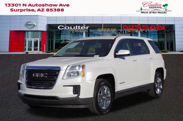 2016 GMC Terrain SLE FWD photo