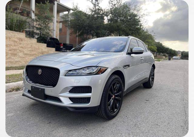 2018 Jaguar F-Pace 25t Prestige AWD photo