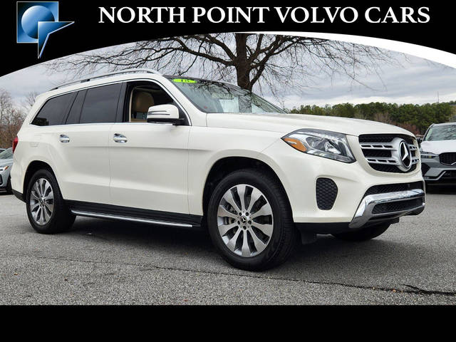 2018 Mercedes-Benz GLS-Class GLS 450 AWD photo