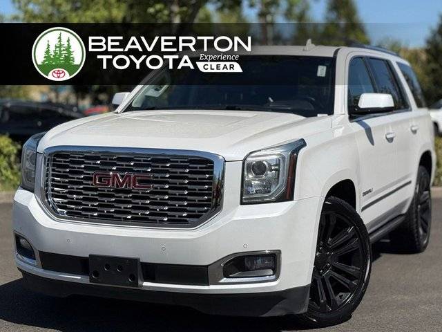 2018 GMC Yukon Denali 4WD photo