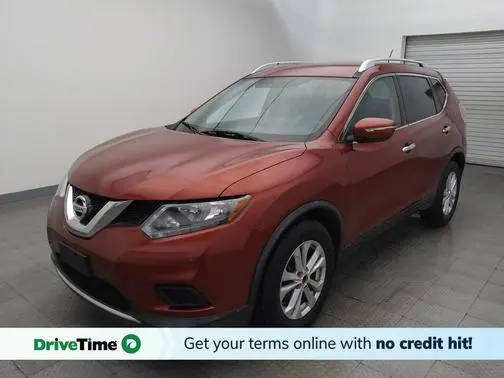 2015 Nissan Rogue SV FWD photo