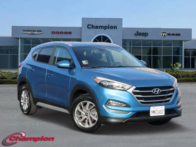 2017 Hyundai Tucson SE FWD photo