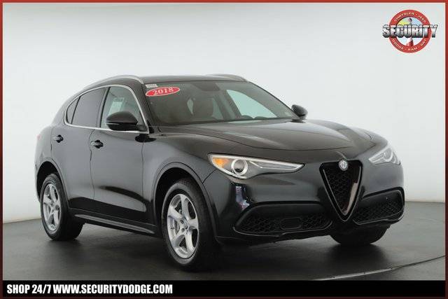 2018 Alfa Romeo Stelvio  AWD photo