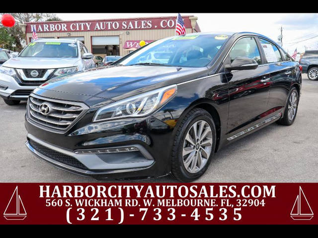 2015 Hyundai Sonata 2.4L Sport FWD photo