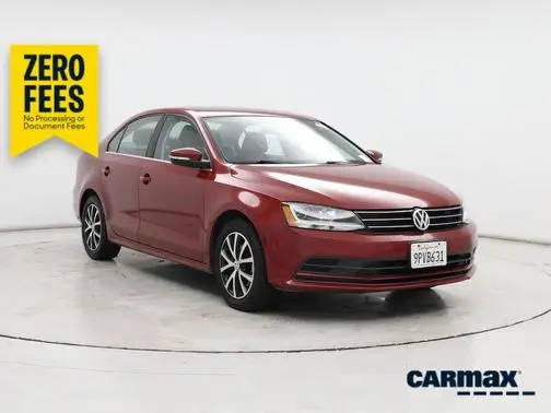 2017 Volkswagen Jetta 1.4T SE FWD photo