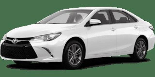 2016 Toyota Camry SE FWD photo