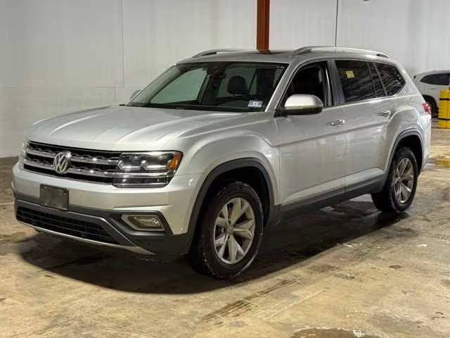 2018 Volkswagen Atlas 3.6L V6 SEL AWD photo