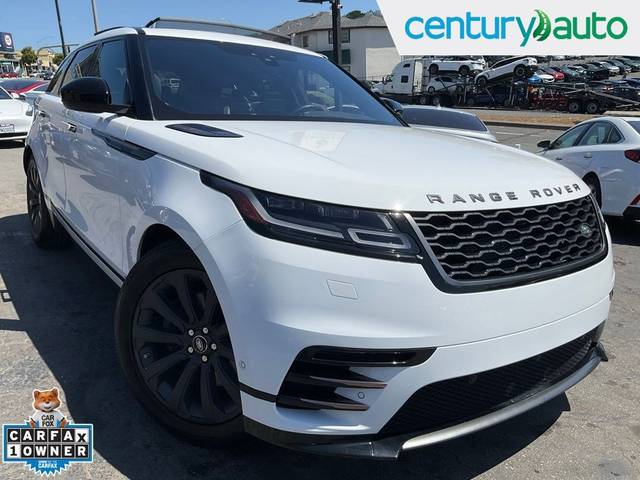 2018 Land Rover Range Rover Velar R-Dynamic SE AWD photo