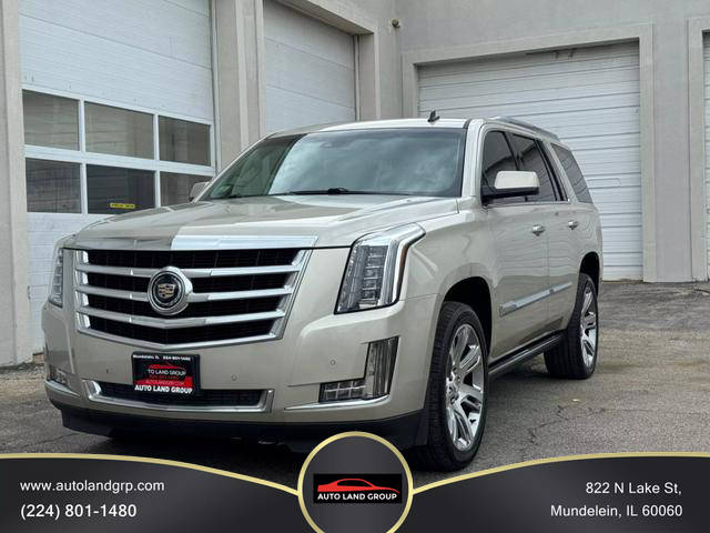 2015 Cadillac Escalade Premium 4WD photo