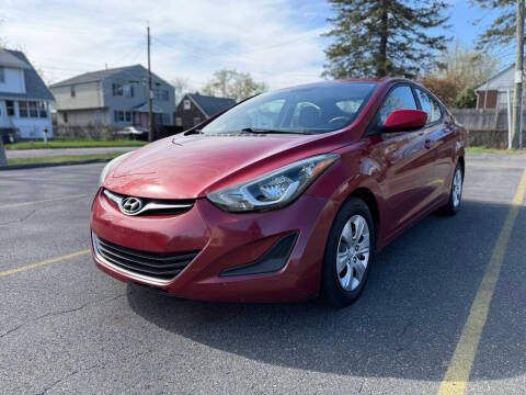 2016 Hyundai Elantra SE FWD photo