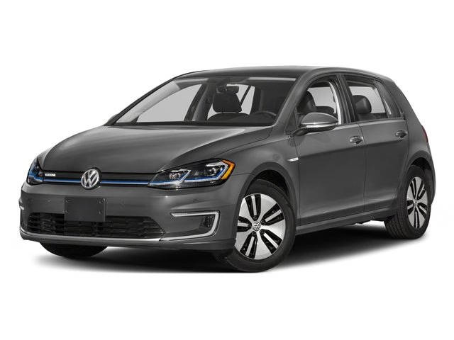 2017 Volkswagen e-Golf SE FWD photo