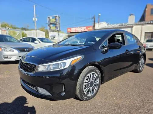 2017 Kia Forte LX FWD photo