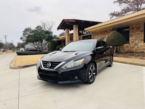 2018 Nissan Altima 2.5 SR FWD photo