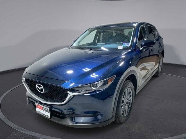 2017 Mazda CX-5 Touring AWD photo