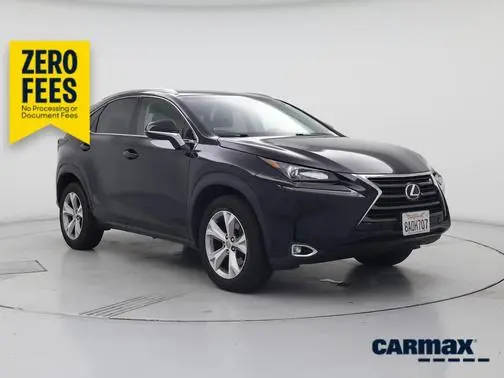 2017 Lexus NX NX Turbo FWD photo