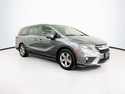 2018 Honda Odyssey EX-L FWD photo