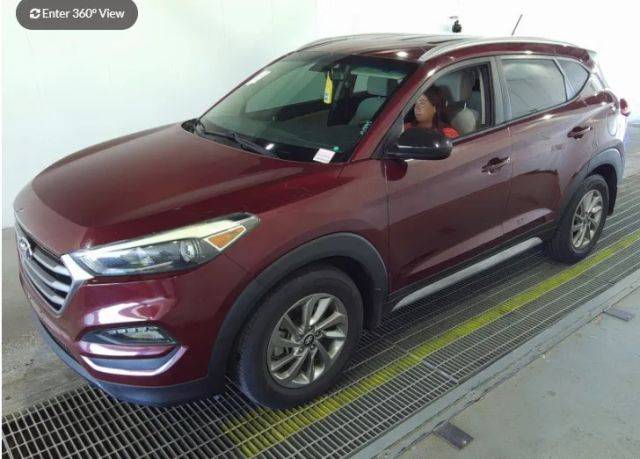 2017 Hyundai Tucson SE FWD photo