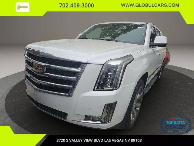 2018 Cadillac Escalade ESV Luxury RWD photo