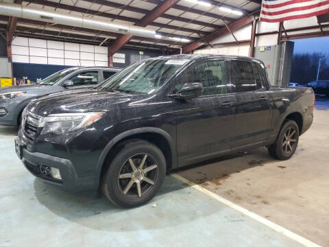 2018 Honda Ridgeline Sport AWD photo
