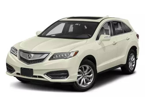 2018 Acura RDX  FWD photo