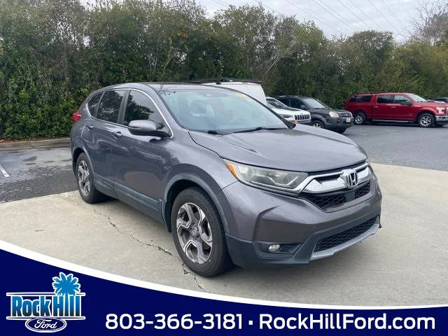 2017 Honda CR-V EX FWD photo