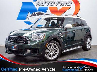 2018 MINI Countryman Cooper S AWD photo