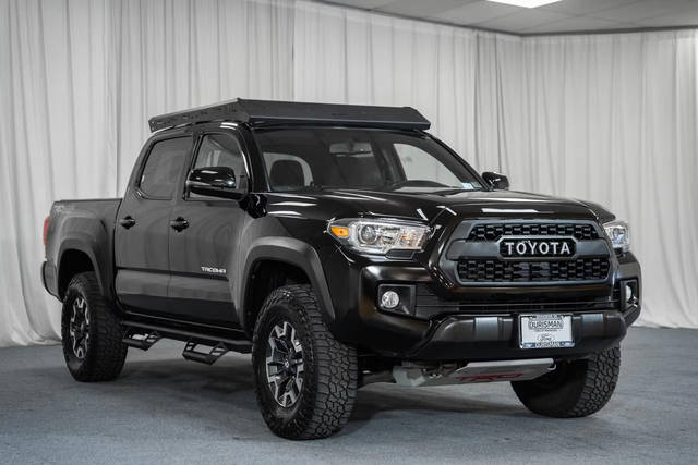 2017 Toyota Tacoma TRD Off Road 4WD photo