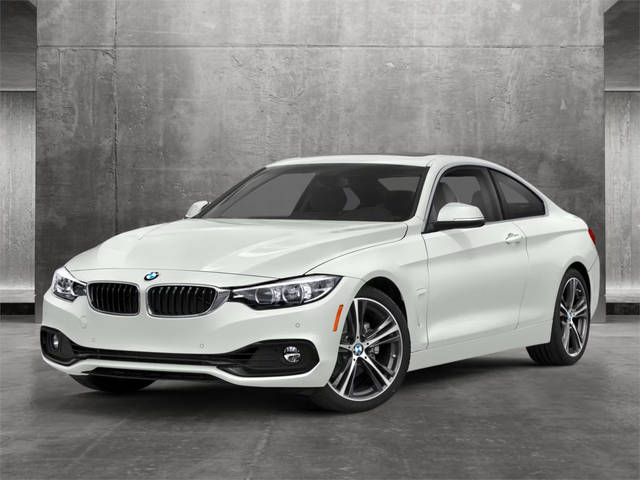 2018 BMW 4 Series 430i RWD photo