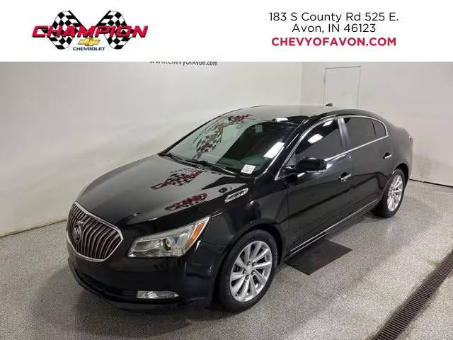 2016 Buick LaCrosse Leather FWD photo