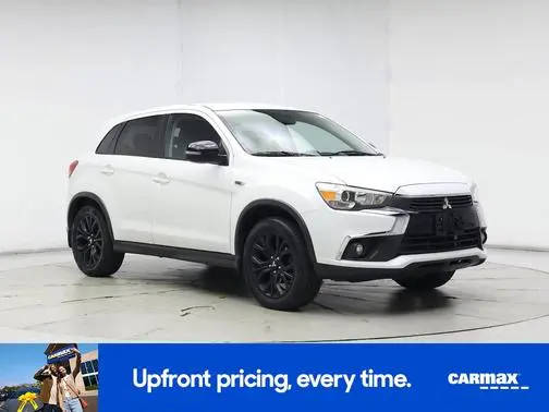 2017 Mitsubishi Outlander Sport LE 2.0 4WD photo