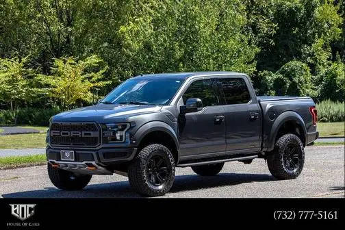 2018 Ford F-150 Raptor 4WD photo