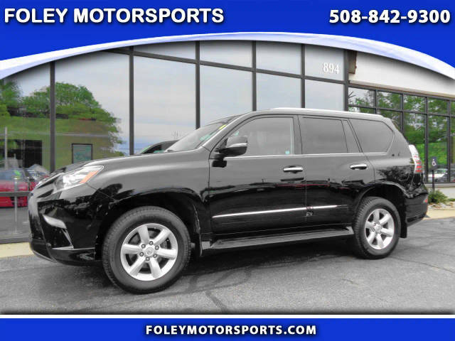 2018 Lexus GX GX 460 4WD photo