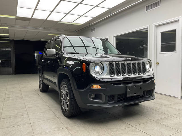 2017 Jeep Renegade Limited 4WD photo